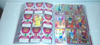 Album cromos Adrenalyn xl 2021-2022