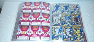 Album cromos Adrenalyn xl 2021-2022