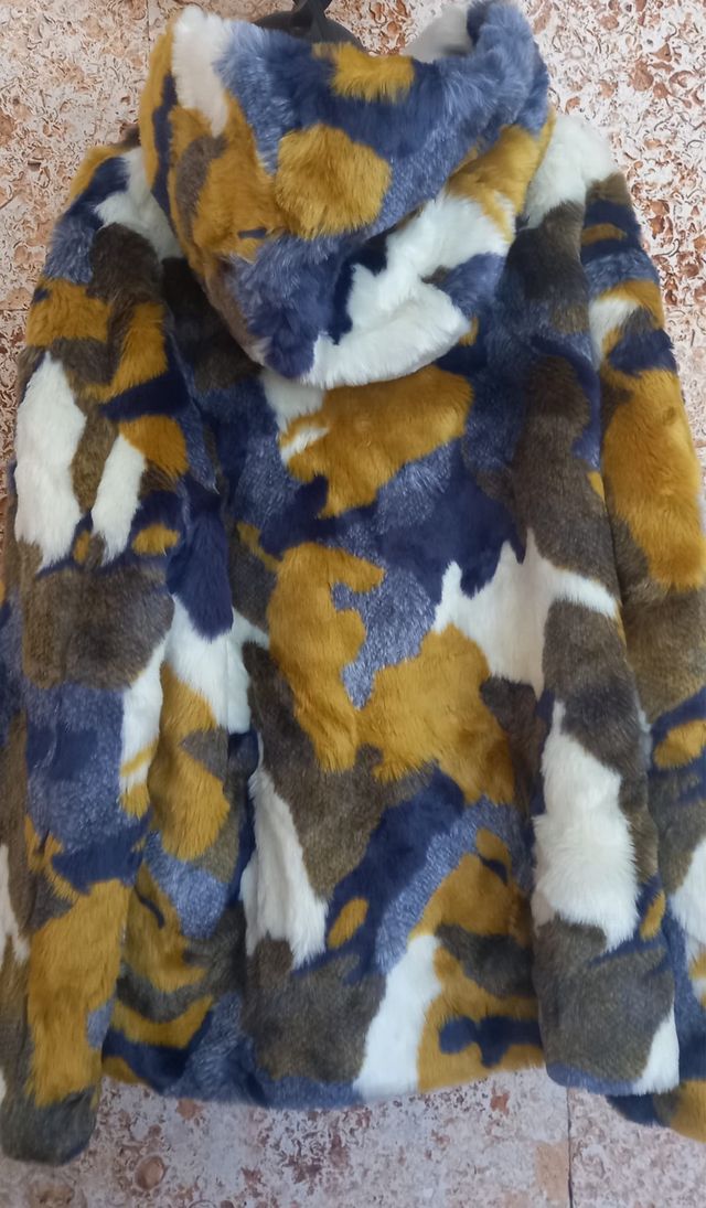 Chaqueta Desigual nueva a estrenar