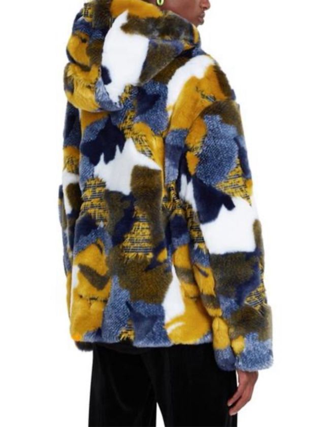 Chaqueta Desigual nueva a estrenar