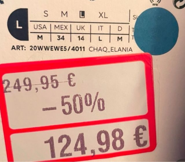 Chaqueta Desigual nueva a estrenar