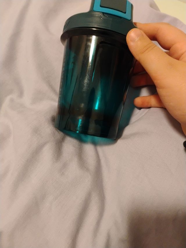 Una pequeña botella para las dodis de pr