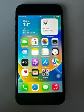 Iphone 8 Space Grey 64Gb