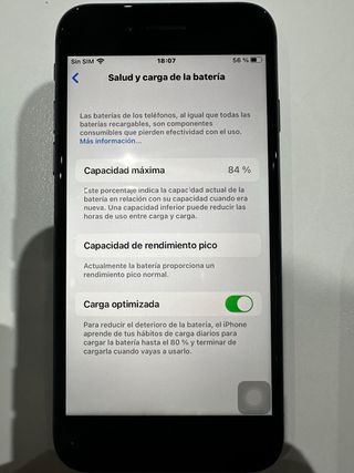 Iphone 8 Space Grey 64Gb