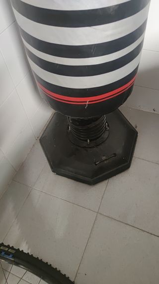 Saco boxeo Domyos