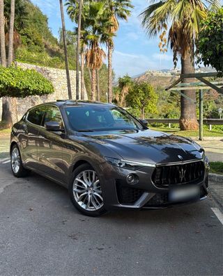 Maserati Levante GT Hybrid 330HP