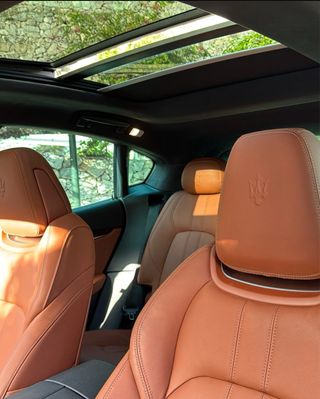 Maserati Levante GT Hybrid 330HP