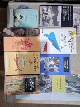 Novelas Contemporáneas