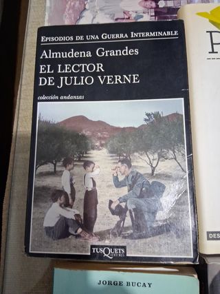 Novelas Contemporáneas