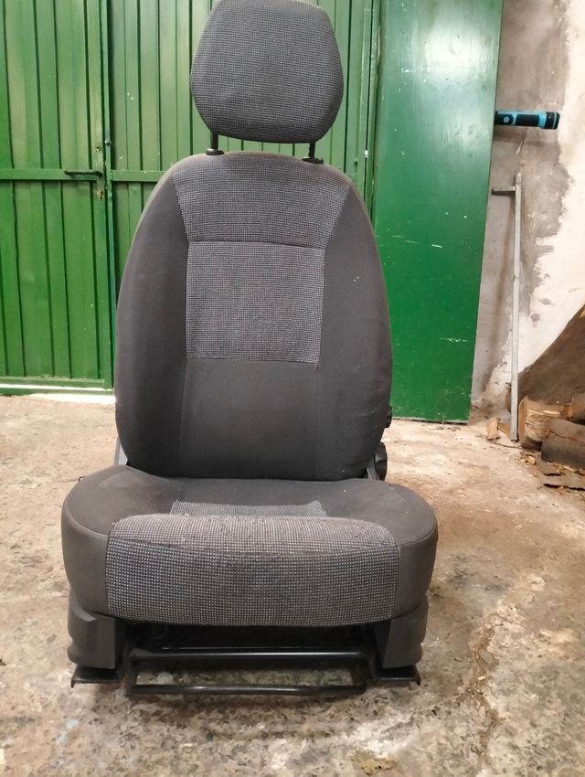 Asiento conductor furgoneta Ducato Boxer y Jumper