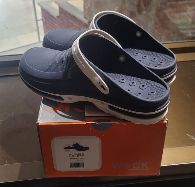Zapato sanitario WOCK clog