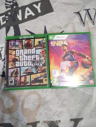 Xbox One X