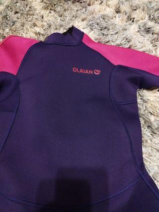 Neopreno 9-10 años