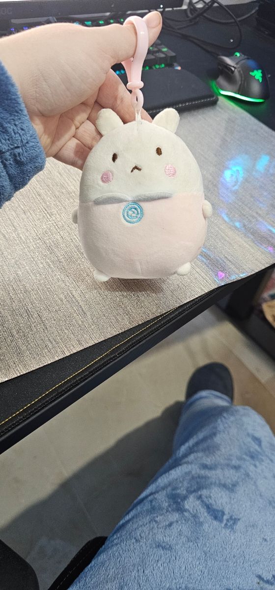 Colgante para mochilla