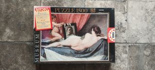 Puzzle Venus del espejo