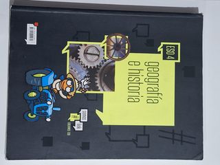 Geografía e Historia- ESO 4º