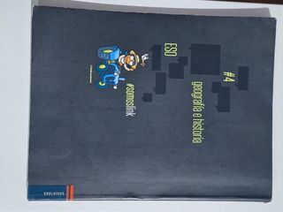 Geografía e Historia- ESO 4º
