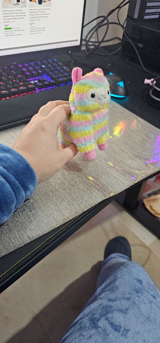 Alpaca mini