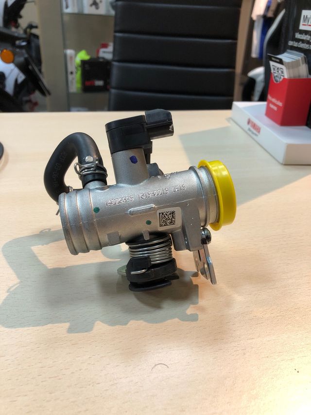 Cuerpo de inyeccion para vespa gts 125/150 