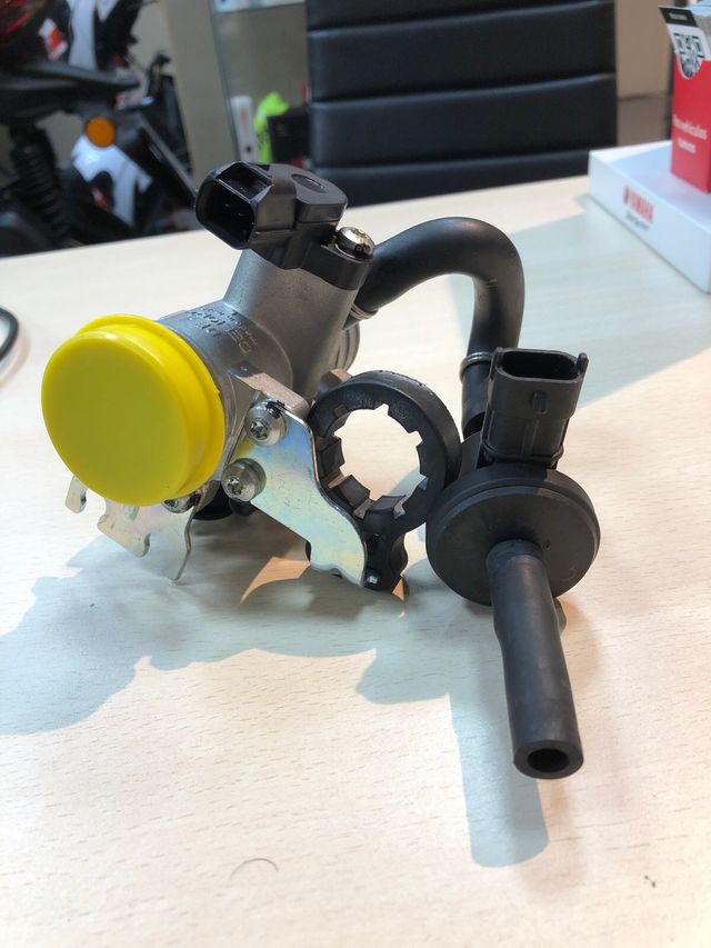 Cuerpo de inyeccion para vespa gts 125/150 