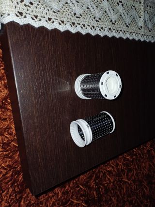 Ricambio N. 2 X grattugia elettrica 