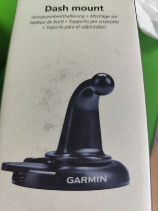 Soporte Garmin de coche para GPS streetpilot