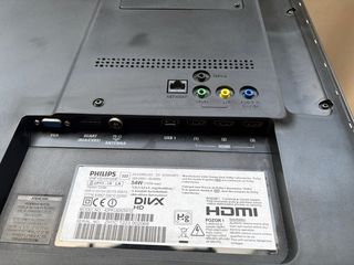 Smart TV 3D Philips ambilight 42”