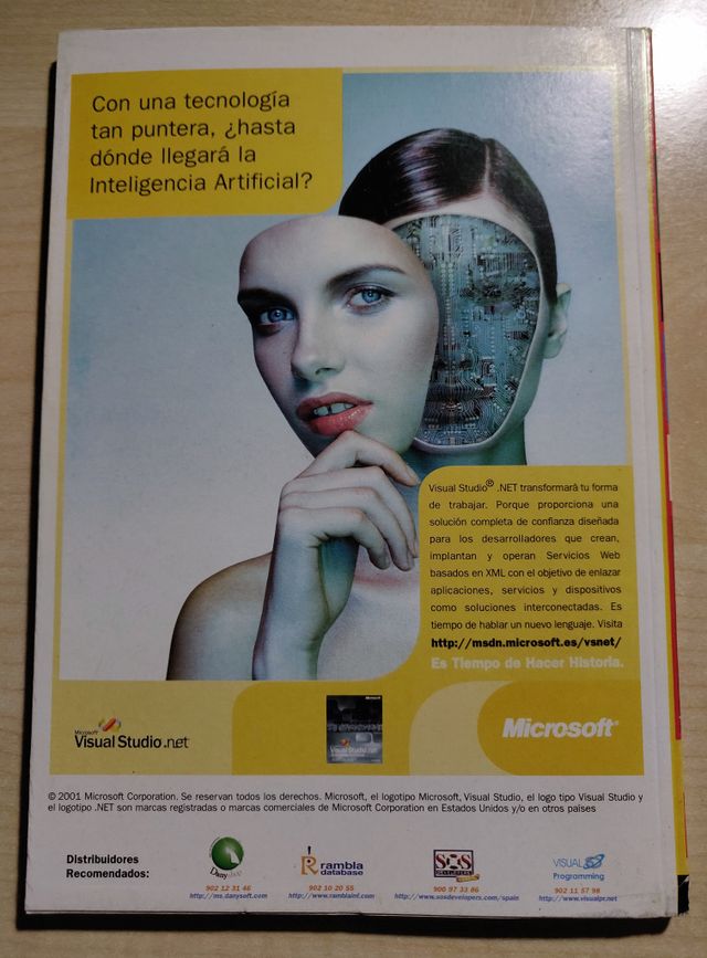 Revista PROGRAMADORES EN ACCIÓN Nº 9