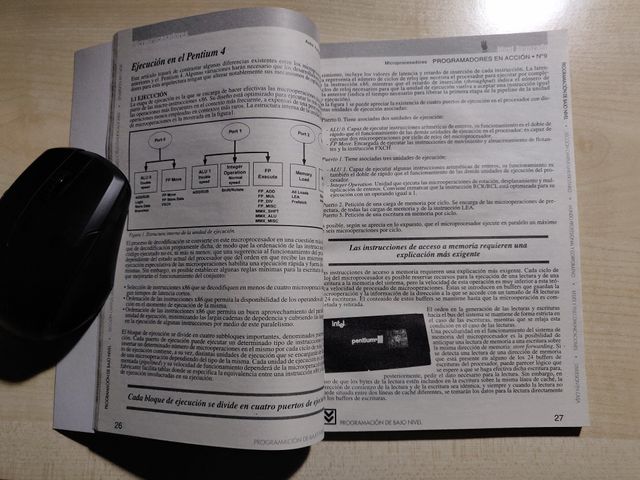 Revista PROGRAMADORES EN ACCIÓN Nº 9