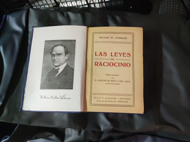 "Las Leyes del Raciocinio"