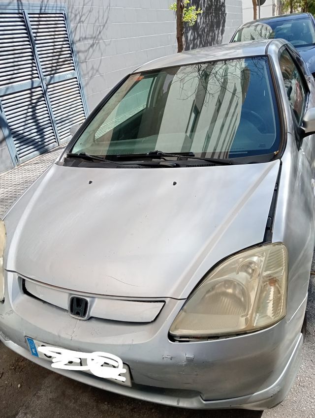 Faro Derecho Honda Civic 5 puertas