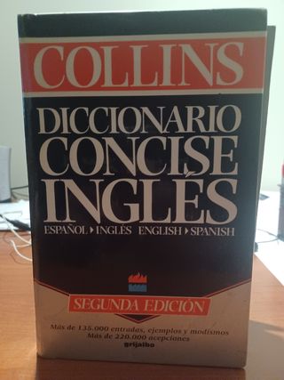 Diccionario Ingles-Español y Espa-Ingles