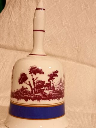 Ceramica vintage campanella