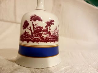 Ceramica vintage campanella