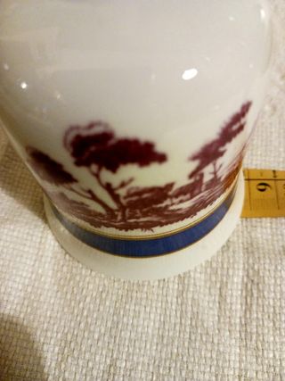 Ceramica vintage campanella