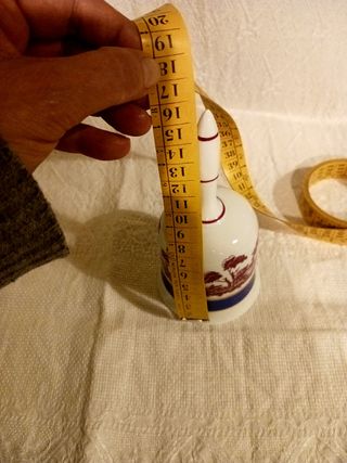 Ceramica vintage campanella