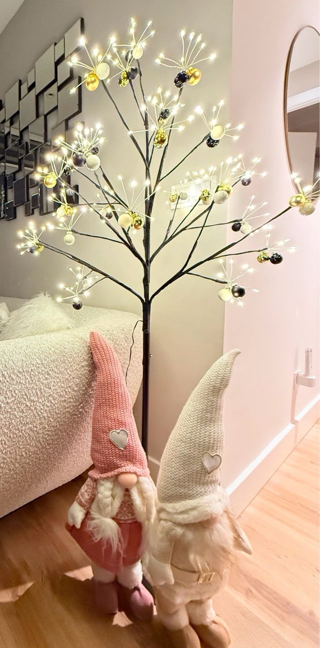 Arbol led decorativo navidad