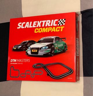 Scalextric Compact DTM Masters