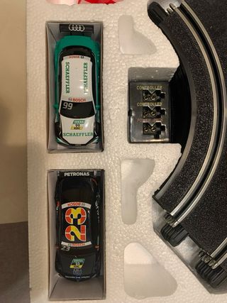 Scalextric Compact DTM Masters