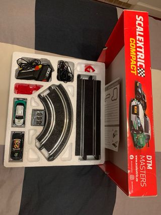 Scalextric Compact DTM Masters