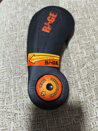 RAGE "stick" ps3 xbox