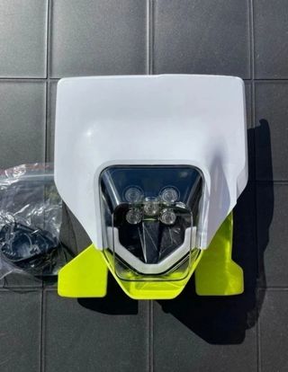 ✅Careta Led Husqvarna✅