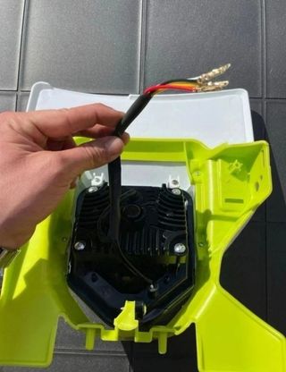 ✅Careta Led Husqvarna✅