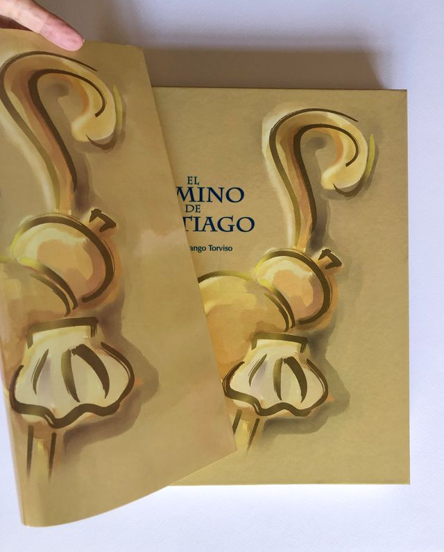 El camino de Santiago