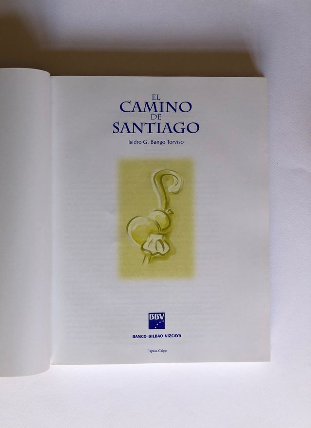El camino de Santiago