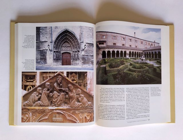 El camino de Santiago