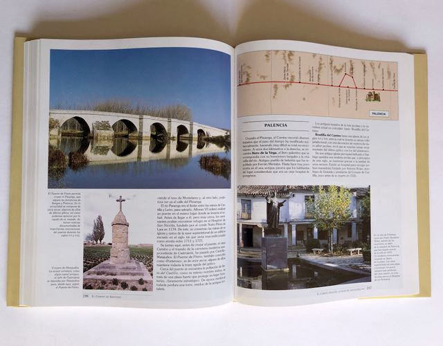 El camino de Santiago