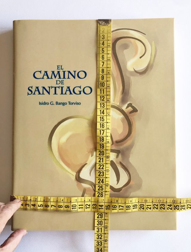 El camino de Santiago
