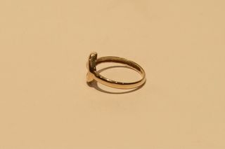 SORTIJA DE ORO 18KL/2.4Gr
