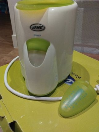 Jane.Calienta biberones potitos